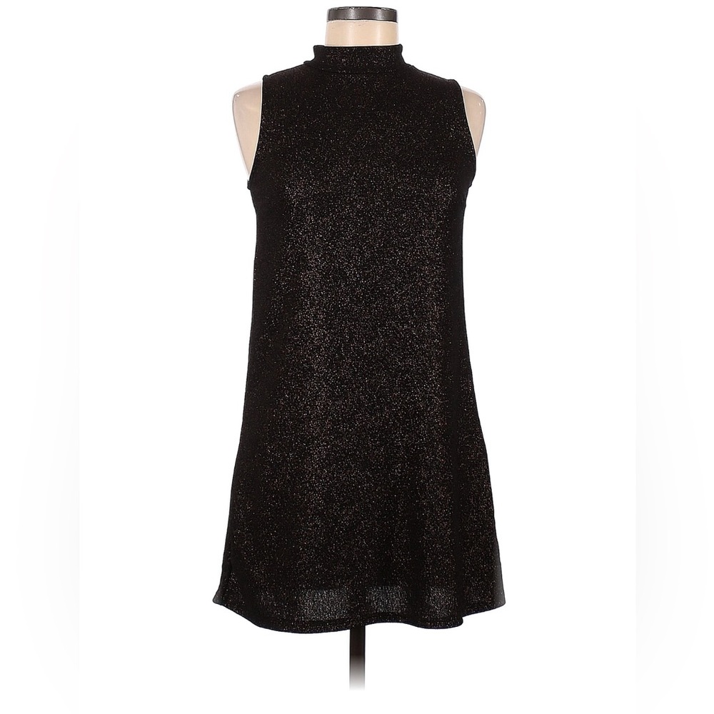 Sparkly Ginger G dress